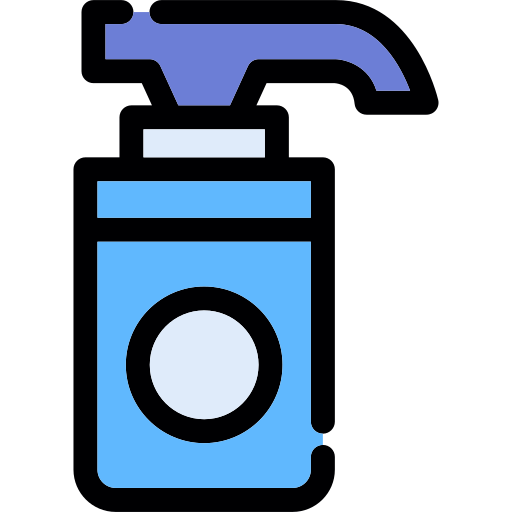 Liquid soap Generic color lineal-color icon