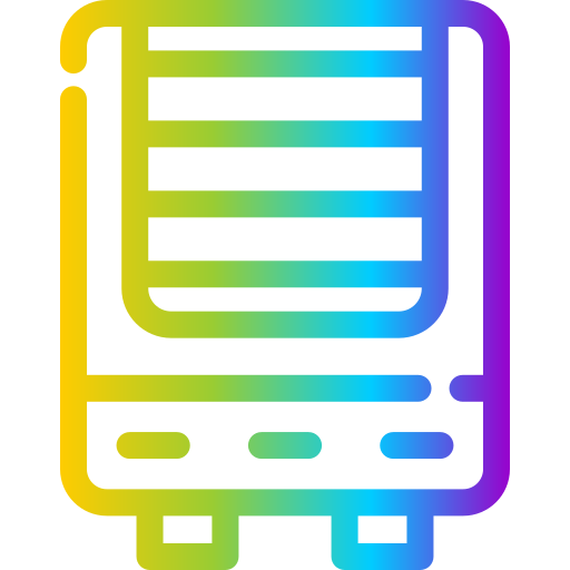 Air purifier Generic gradient outline icon