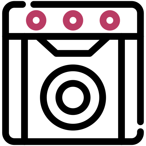 geschirrspüler Generic color outline icon