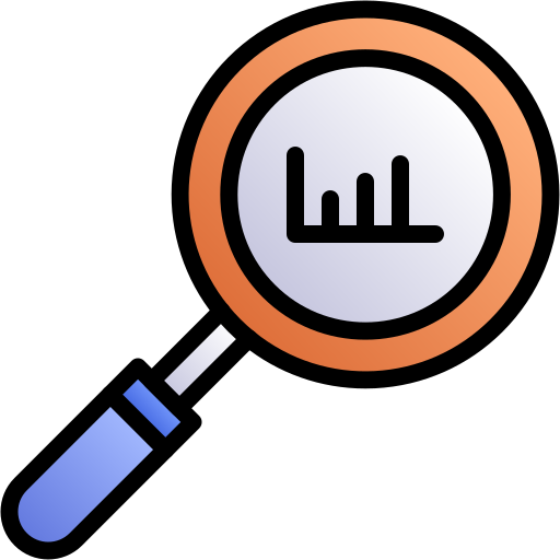 Search Generic gradient lineal-color icon