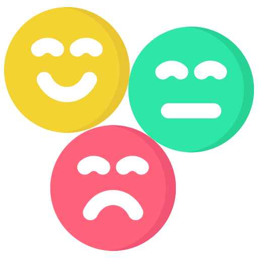 Emoji Generic color fill icon