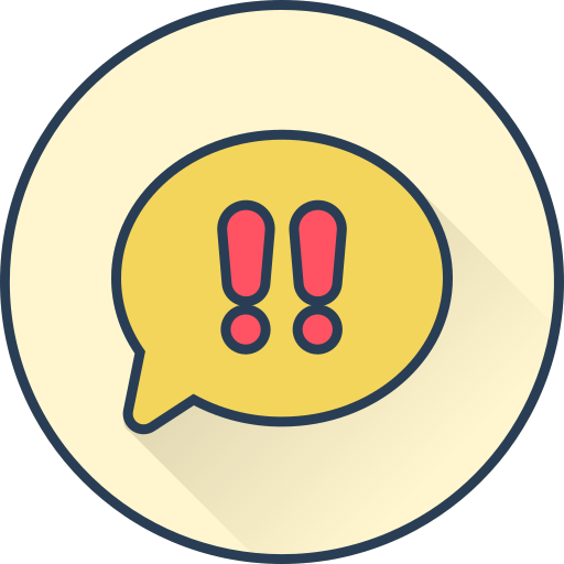 chat-blase Generic gradient lineal-color icon