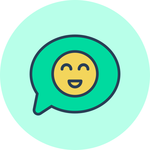 Smileys Generic color lineal-color icon
