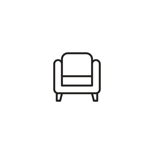 muebles Generic outline icono