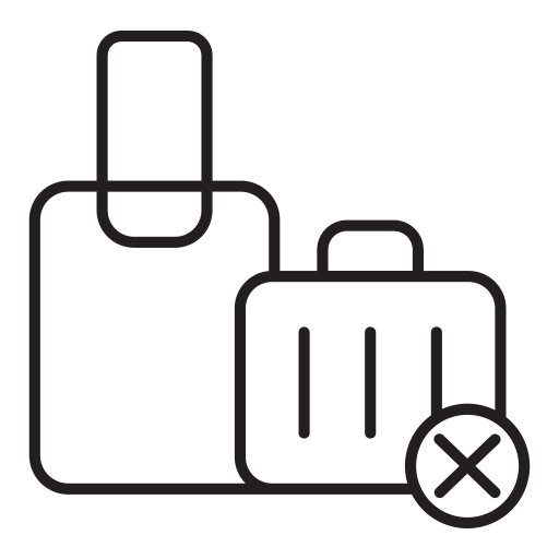 Travel Generic outline icon