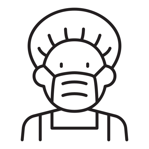 Mask Generic outline icon