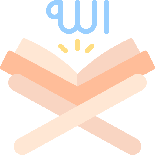 コーラン Generic color fill icon