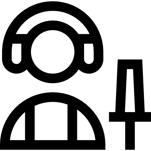 항공기 Basic Straight Lineal icon