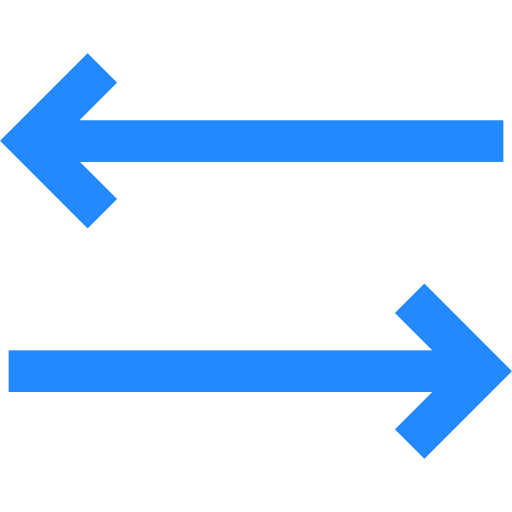 giełda Basic Straight Flat ikona