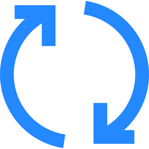 Обмен Basic Straight Flat иконка