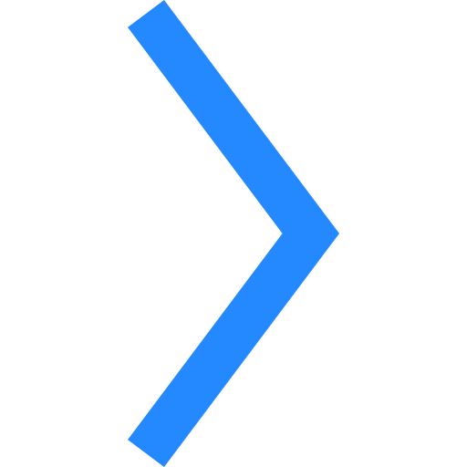 prawy szewron Basic Straight Flat ikona