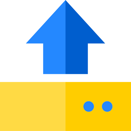 caricamento Basic Straight Flat icona