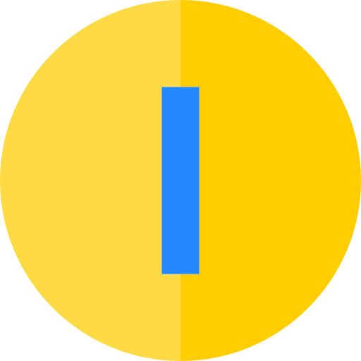 botón de encendido Basic Straight Flat icono