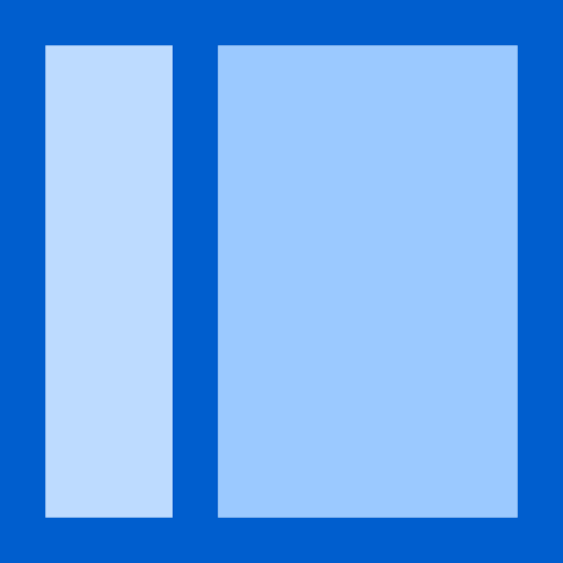 Display Basic Straight Flat icon