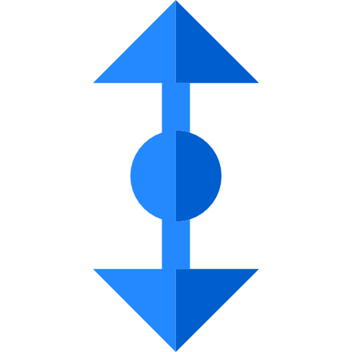 mauszeiger Basic Straight Flat icon