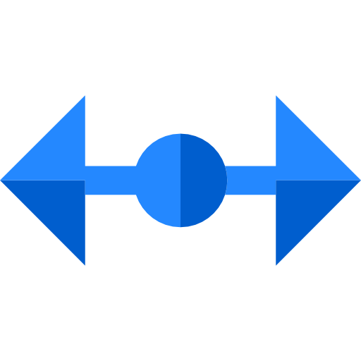 Cursor Basic Straight Flat icon