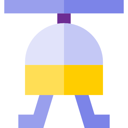 Śmigłowiec Basic Straight Flat ikona
