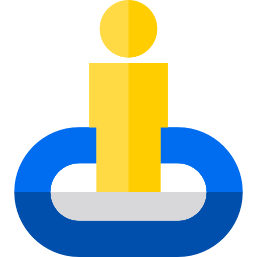 position Basic Straight Flat icon