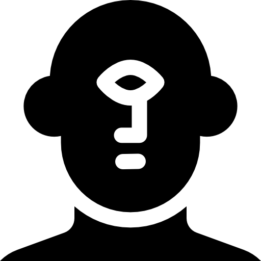 ciclope Basic Rounded Filled icona
