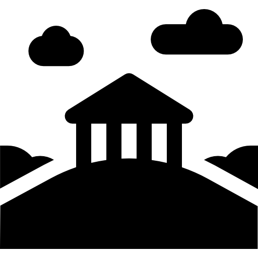 olimpo Basic Rounded Filled icono