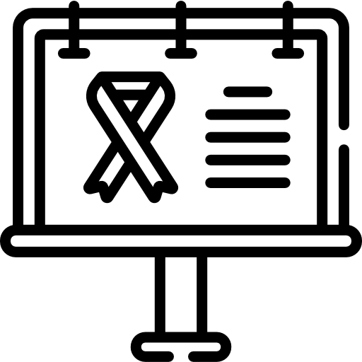cartelera Special Lineal icono