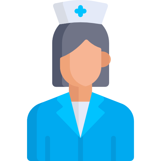 Медсестра Special Flat иконка
