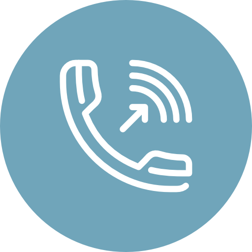 Phone call Maxim Basinski Premium Circular icon