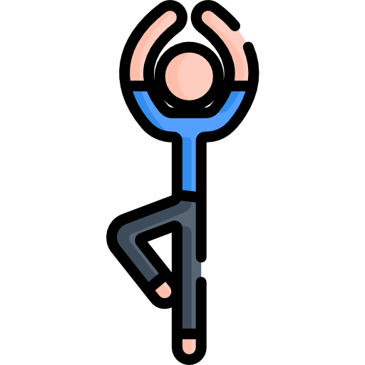 ballet Special Lineal color icono