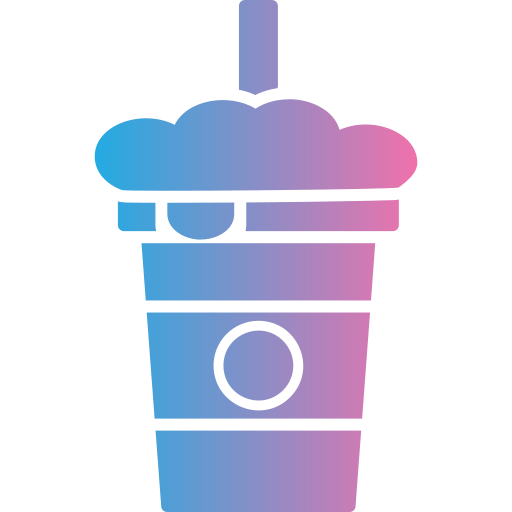 un soda Generic gradient fill Icône