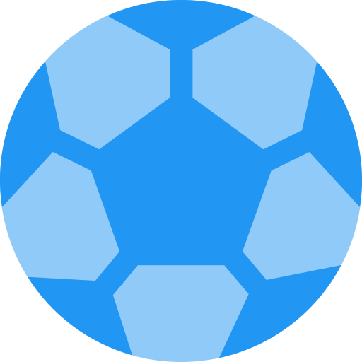 サッカー Generic color fill icon