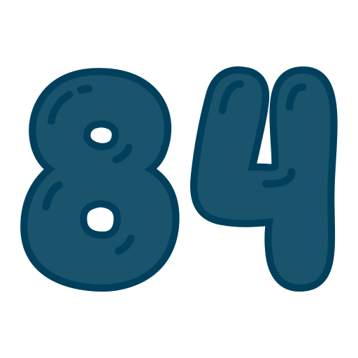 84 Generic color lineal-color icon