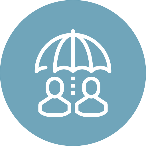 paraguas Maxim Basinski Premium Circular icono