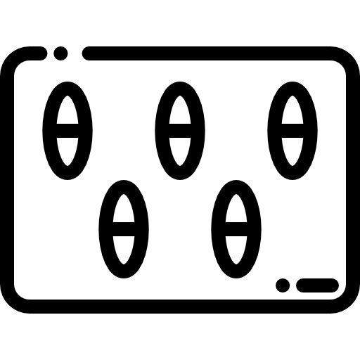 ピル Detailed Rounded Lineal icon