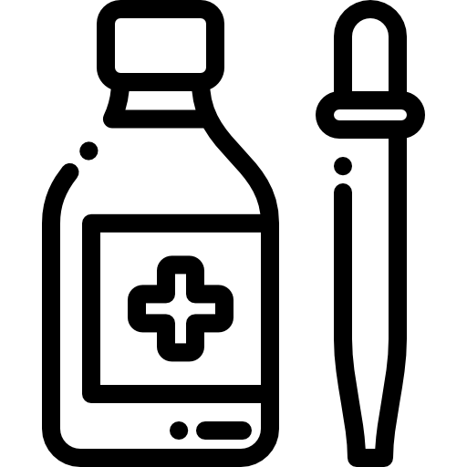 액 Detailed Rounded Lineal icon