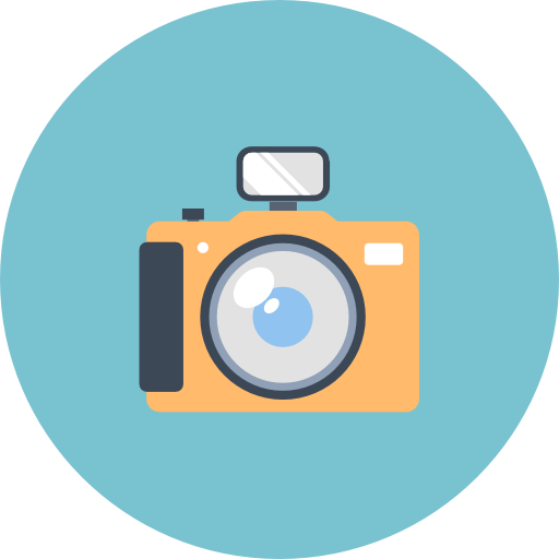 Photography Maxim Basinski Premium Circular icon