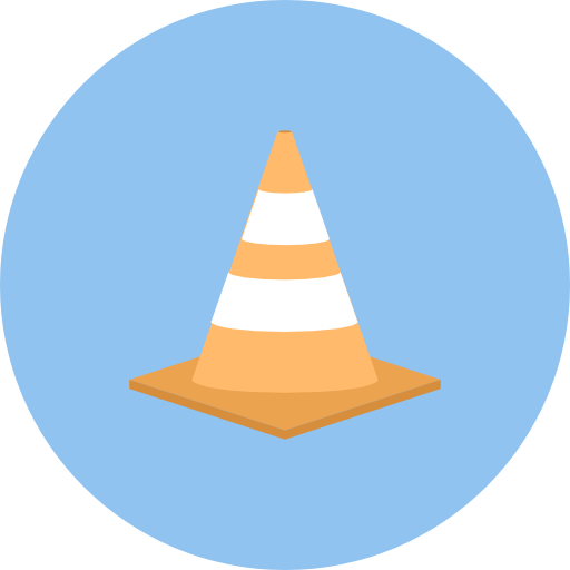 Cone Maxim Basinski Premium Circular icon