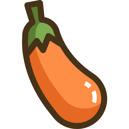 Eggplant Flaticons.com Flat icon