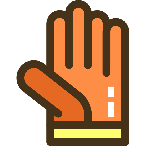 Gloves Flaticons.com Flat icon