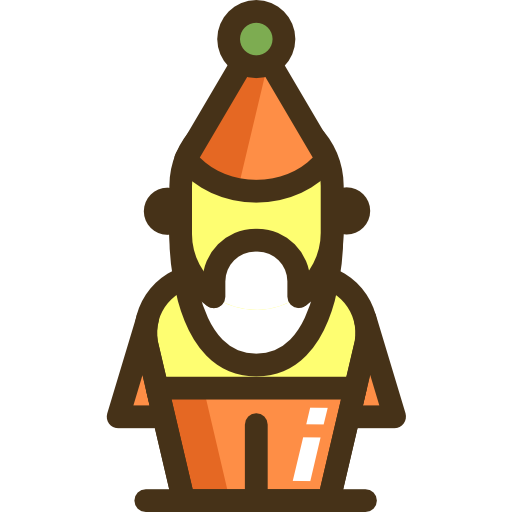 gnome Flaticons.com Flat Icône