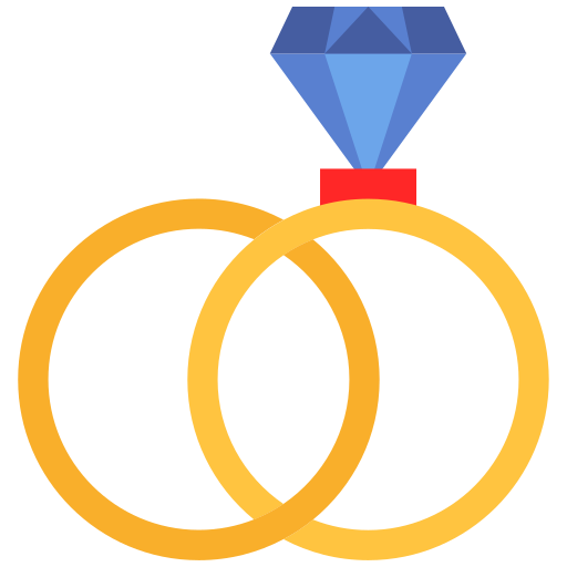 Ring Generic color fill icon