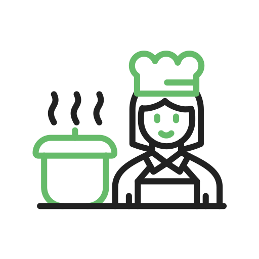 Cooking Generic color outline icon