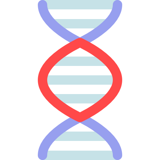 dna Basic Rounded Lineal Color ikona