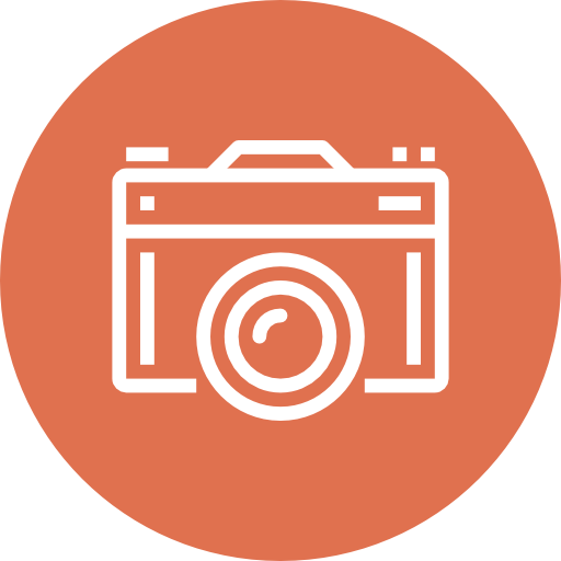 camera Maxim Basinski Premium Circular icoon