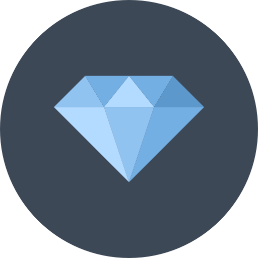 diamante Maxim Basinski Premium Circular icono