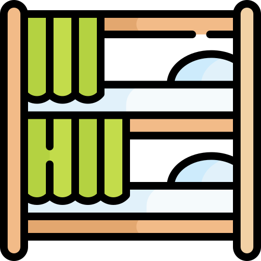 litera Kawaii Lineal color icono
