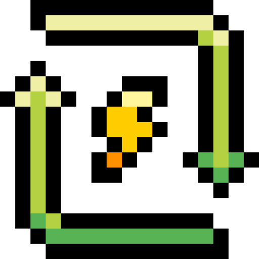 Renewable energy Pixel Linear color icon