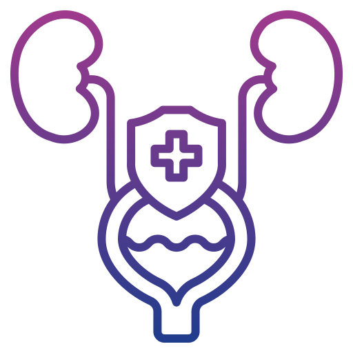 urine Generic gradient outline icoon