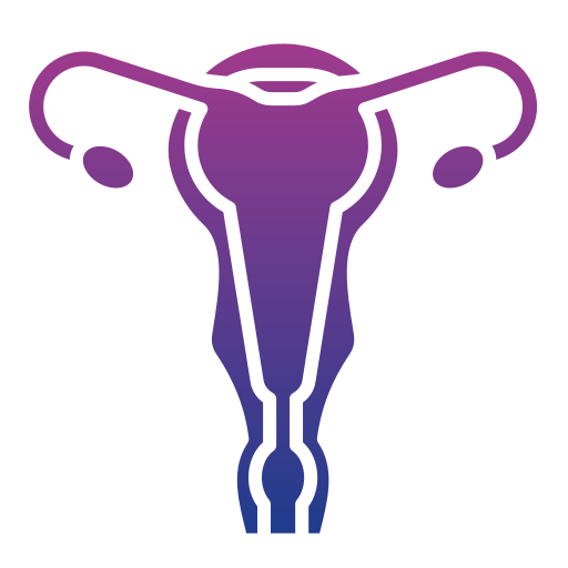 Reproductive Generic gradient fill icon