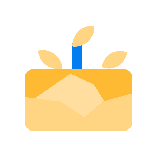 Drought Generic color fill icon