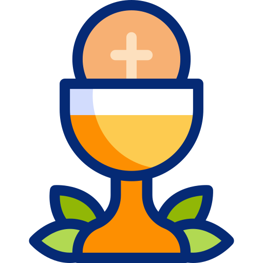 Chalice Basic Accent Lineal Color icon